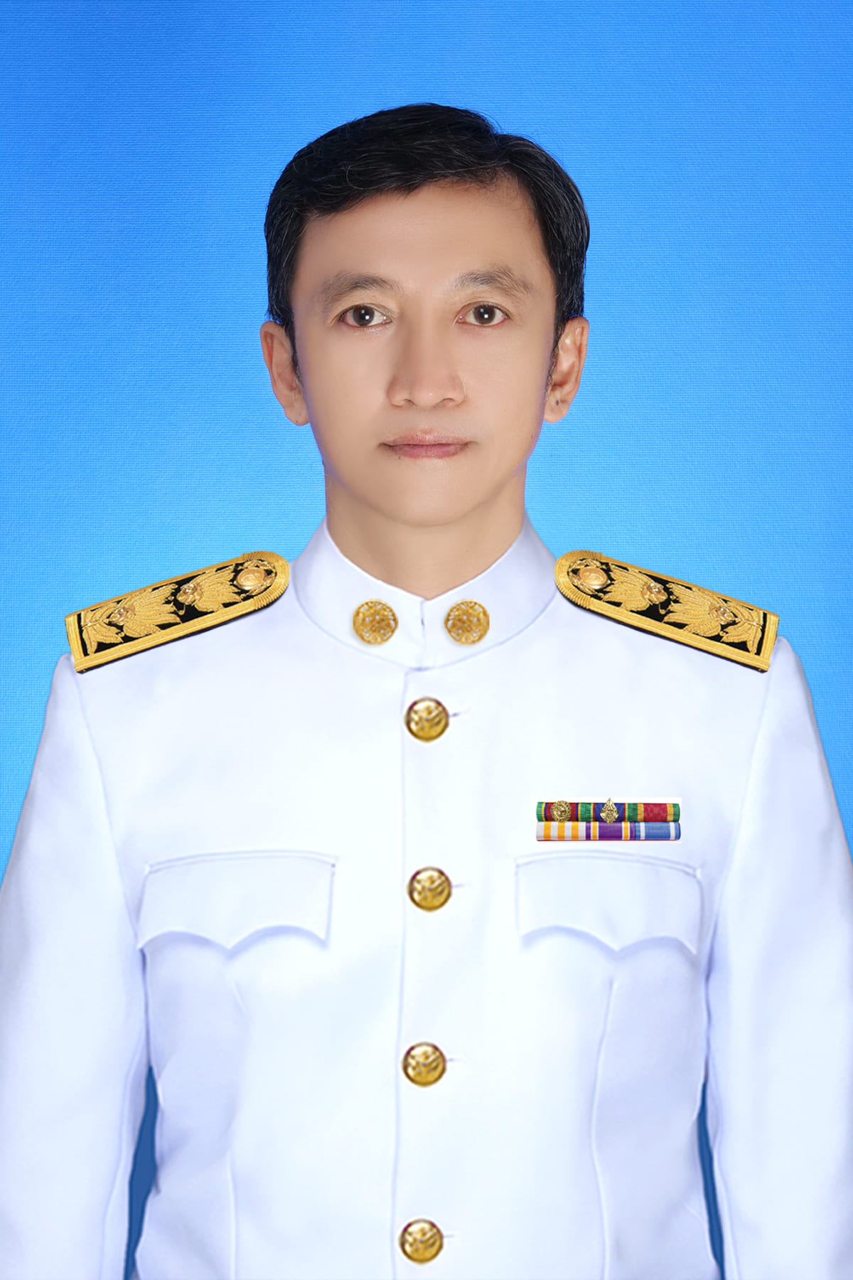 นายสรายุทธ  ทองศรี